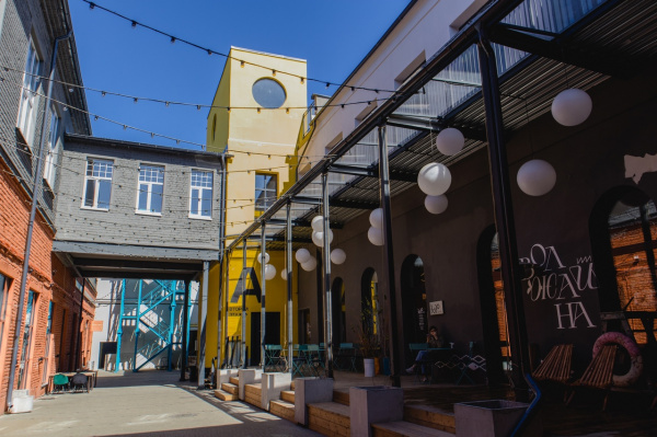 Стала известна программа самарского летнего хакатона "Креатив на Волге"