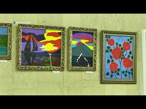 В Тольятти открылась выставка картин Евгения Коробских