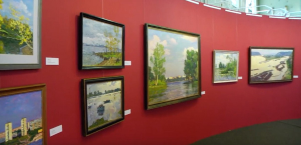 В Самарском художественном музее прошла экскурсия для семей участников СВО