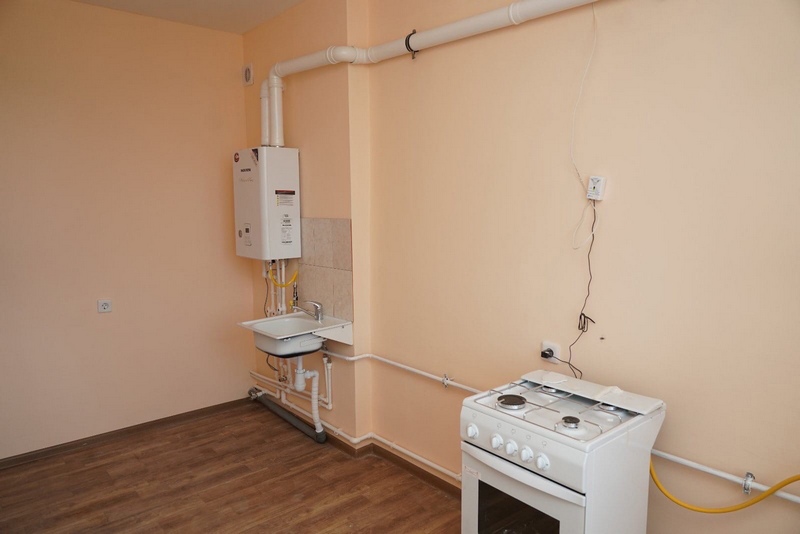 Молодые семьи Безенчукского района улучшают жилищные условия 