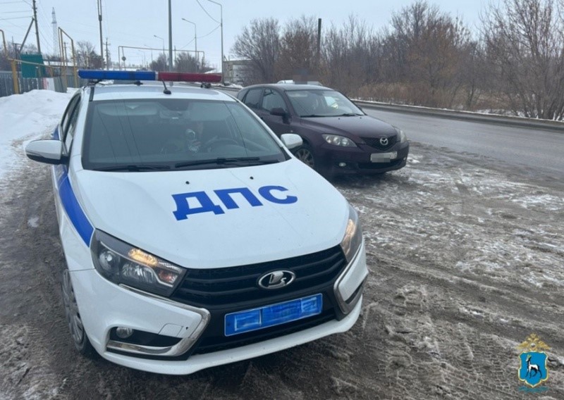 Поехал за добавкой: житель Самарской области катался пьяный на чужом авто