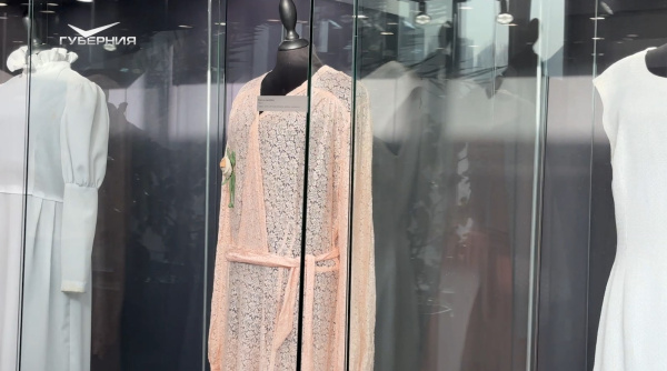 "Горько!": что представлено на выставке, посвященной свадебным традициям, в Самаре