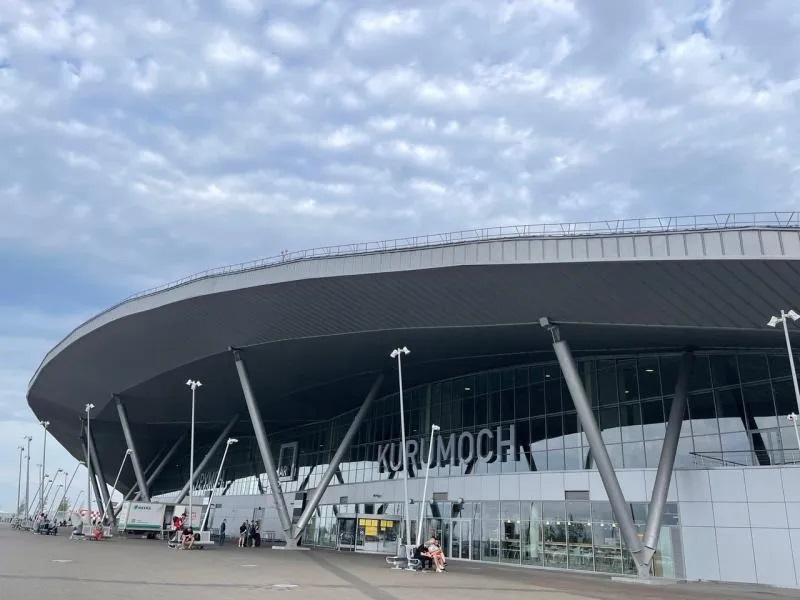 В аэропорту Курумоч в мае 2022 года уничтожили 7 тонн еды
