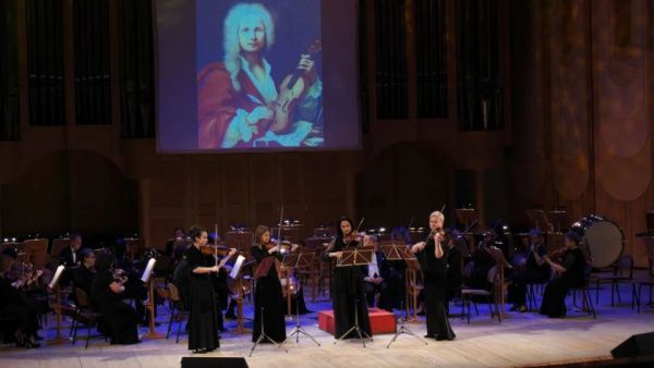 "Симфонические путешествия" для школьников: в Самарской филармонии показали красочное шоу