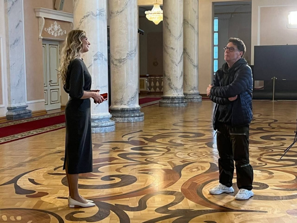 "Я прочитал его письма, убедился, какой же он был хулиган": Сергей Маковецкий рассказал о личности Шостаковича