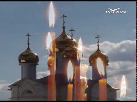 Благовещенский скит в Самарской области. Путь паломника от 11.08.2018