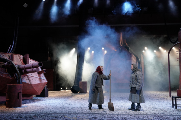 "СамАрт" сыграет на "Фабрике Станиславского"