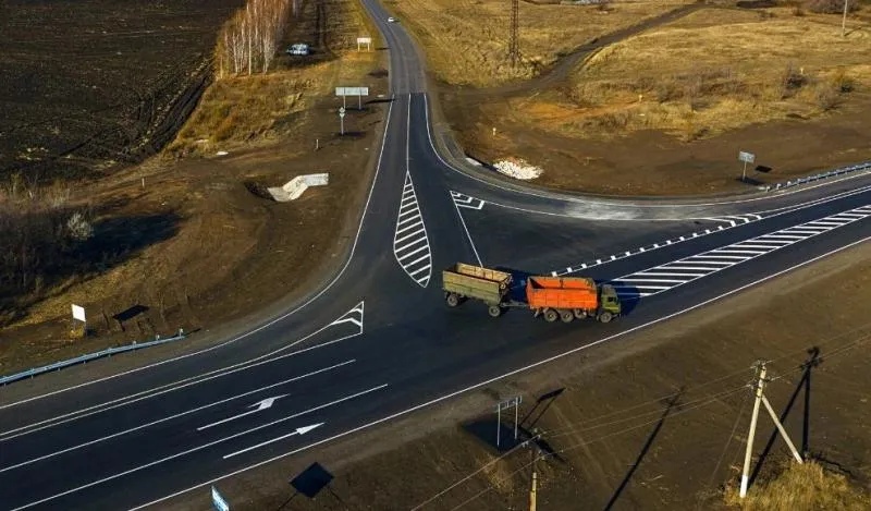 В Самарской области отремонтируют более 600 км дорог