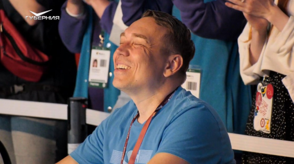 На главной сцене "iВолги" прошли соревнования на кубок КВН Приволжского федерального округа