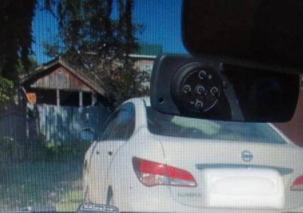 У жителя Самарской области забрали автомобиль и часть зарплаты за нарушение ПДД