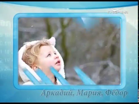 Календарь губернии 08.02.2016