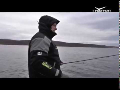 Осенняя рыбалка на Волге. Рыбацкое счастье от 06.11.2018