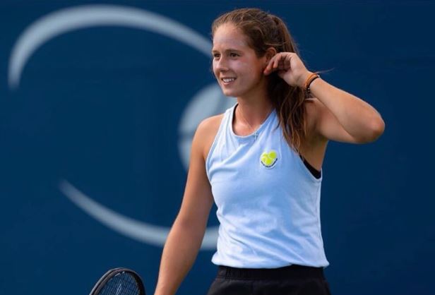 Тольяттинская теннисистка Дарья Касаткина выиграла турнир WTA в Мельбурне