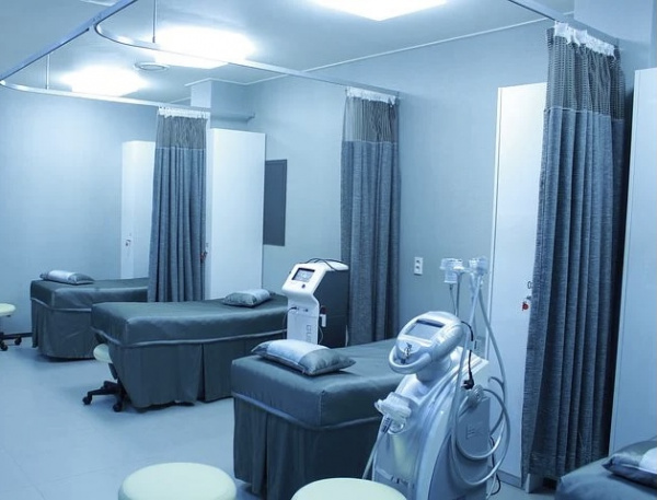 В Южном городе поликлинику переоборудуют под СOVID-госпиталь 