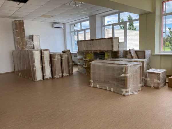 В Елховском районе начнет работать модельная библиотека 