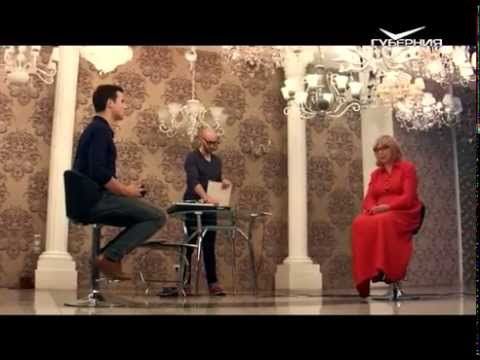 Шесть рукопожатий 14.08.2015. Ирина Саморукова