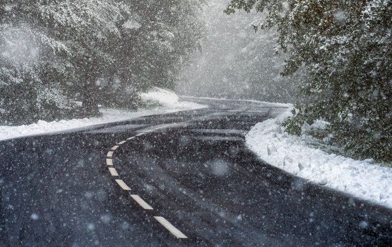 В Самарской области 1  января объявлен желтый уровень погодной опасности