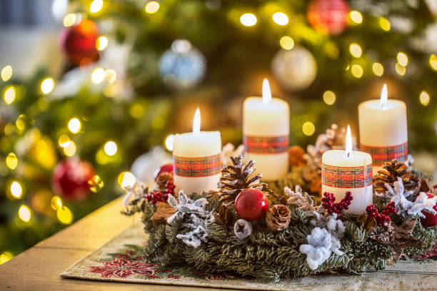 В Самаре лютеране отметят Рождество в декабре в кирхе 