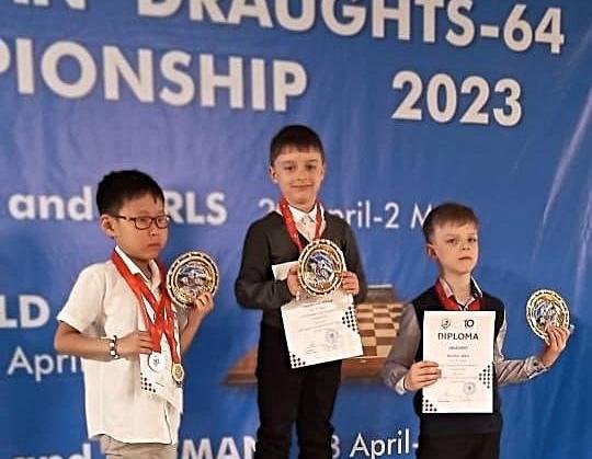 Шашисты из Самарской области завоевали пять медалей на первенстве Европы
