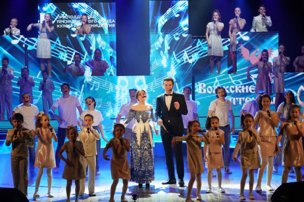 Спектакль "Хозяйка Жигулей" увидят в городах и районах Самарской области