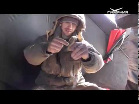 Платная рыбалка в Самарской области. Рыбацкое счастье от 04.12.2018