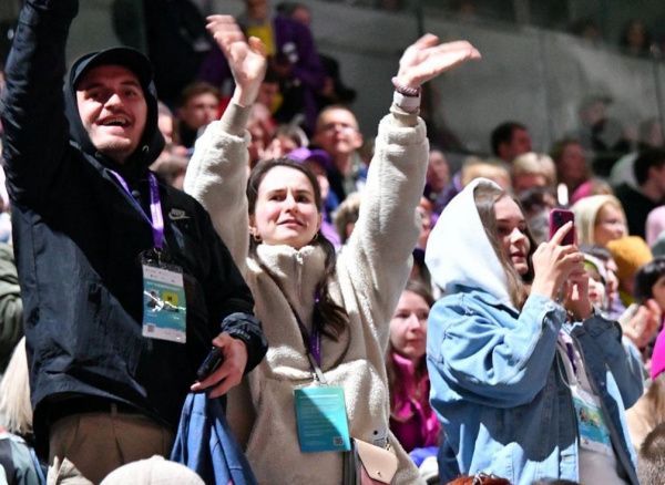 Dabro, Emergency Band и показ от направления "Мода": Российская студвесна в Самаре в самом разгаре