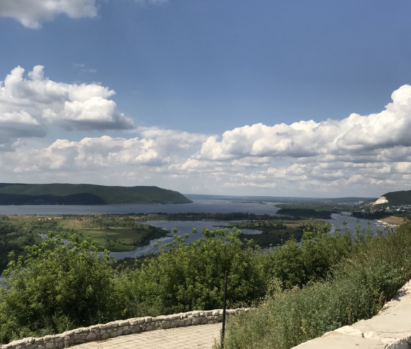 В Самаре планируют обустроить город-курорт