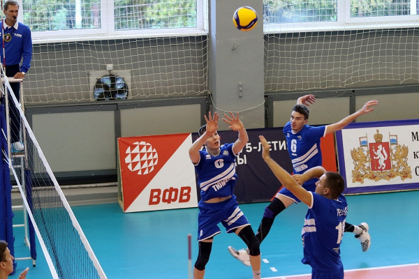 "Нова" не сыграла в волейбол с "Ярославичем" из-за карантина