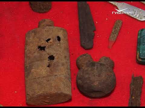 В Самаре открылась выставка артефактов времён ВОВ