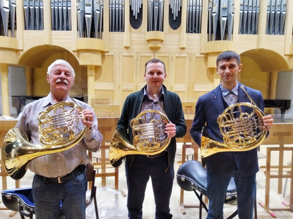 В Самарскую филармонию поступили новые музыкальные инструменты 