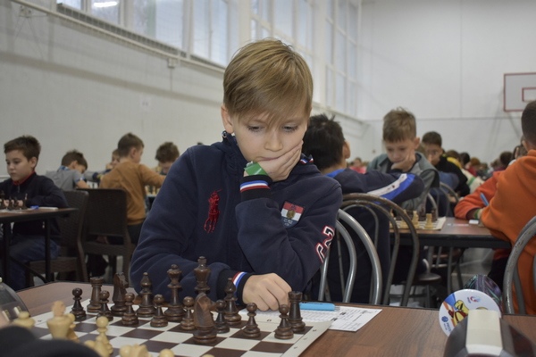 Шахматисты из Самарской области стали победителями и призерами первенства ПФО