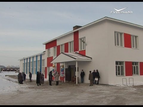 В Сергиевском районе перед Новым годом открылся Дом культуры