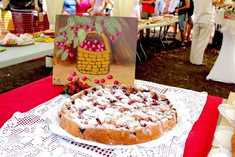 Царь-пирог и вишенки на торте: в Ширяеве пройдет 16-й фестиваль "Жигулёвская вишня"