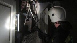 67 человек и 15 машин потребовалось для ликвидации пожара в Самаре на ул. Комсомольской