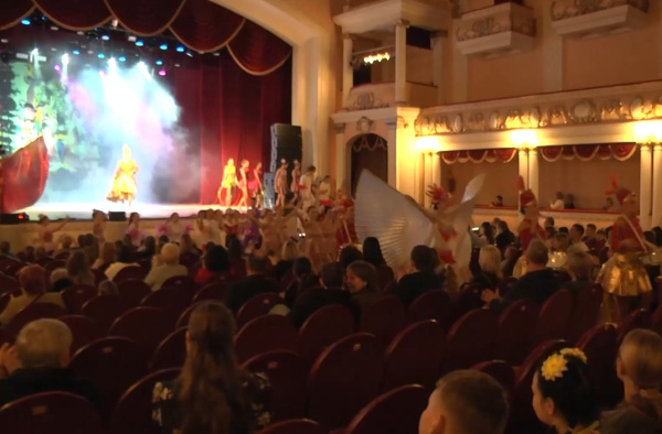 В Самарской области подвели итоги всероссийского фестиваля-конкурса "Цирк зажигает огни"