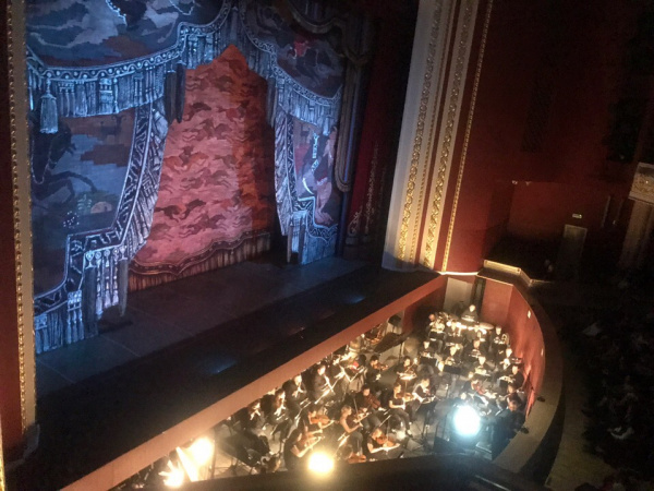 Премьера "Бахчисарайского фонтана" открыла в Самаре Фестиваль классического балета