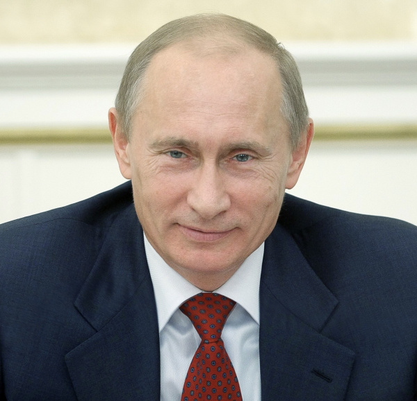 Владимир Путин поблагодарил Сергея Шнурова за воздержание от ненормативной лексики 