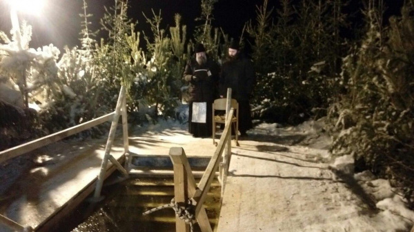 Стал известен перечень купелей Самарской области