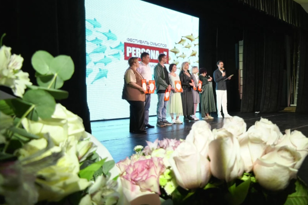 В Самаре прошел Фестиваль смыслов