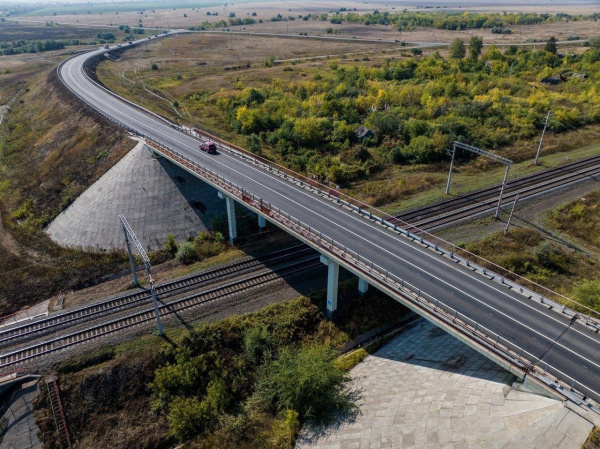 В Самарской области в 2022 году отремонтировали 712 км дорог