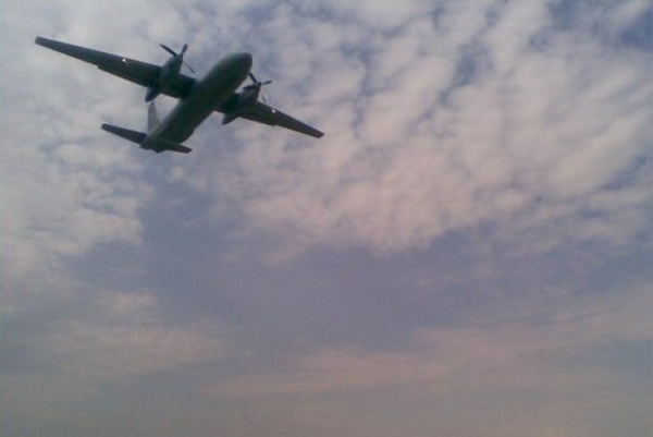 В Сергиевске появится памятник в виде крыла самолёта Су-19