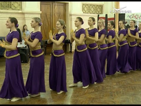 В Самаре прошел областной фольклорно-этнографический конкурс