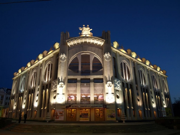 Дирижером Самарской государственной филармонии назначен Филиппо Десси