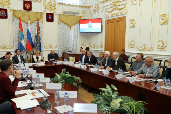 Проект 112 квартала в историческом центре Самары отправили на доработку