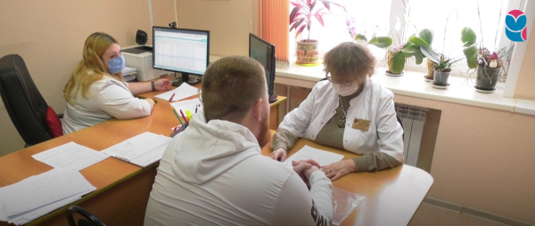 Участники и ветераны СВО могут проверить свое здоровье в больнице им. Середавина