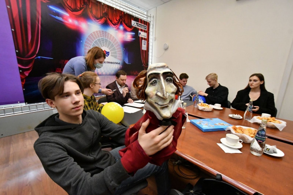 Во Всемирный день театра объявят победителей IV сезона фестиваля "Театральное Приволжье"