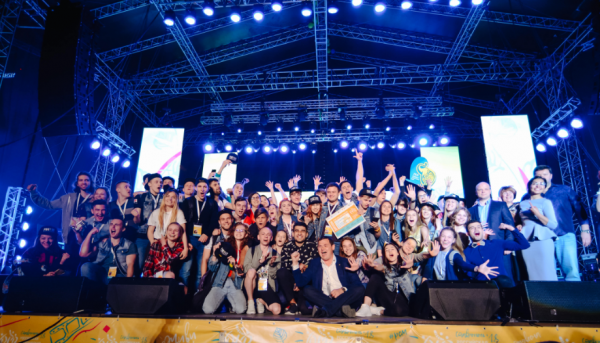 Выступления участников Всероссийской студвесны впервые можно будет смотреть онлайн 