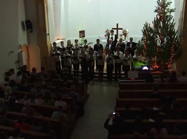 Сегодня часть христианского мира празднует Рождественский сочельник