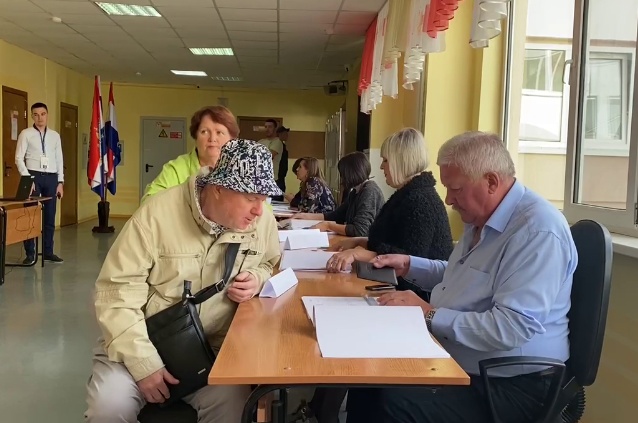 На выборах в Самарской области работает около 6 тысяч наблюдателей