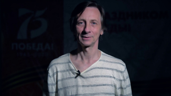 Самарский киновед Валерий Бондаренко открывает новый сезон проекта "Страх высоты" 